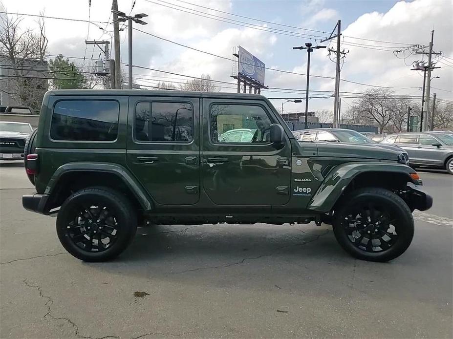 new 2024 Jeep Wrangler 4xe car, priced at $49,431