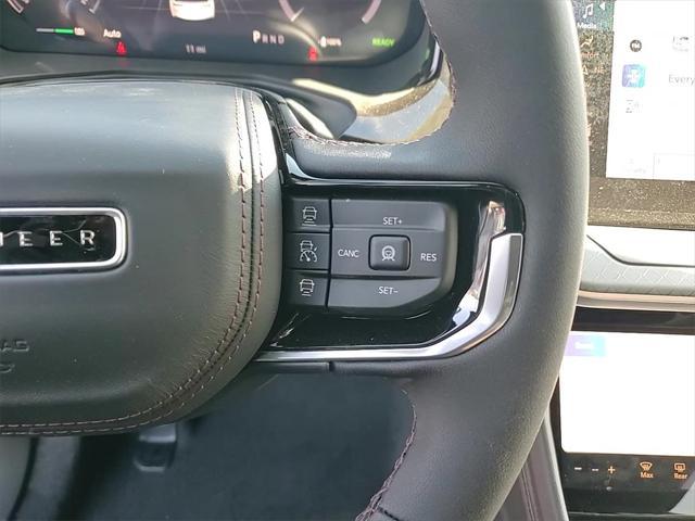 new 2025 Jeep Wagoneer S car, priced at $48,211