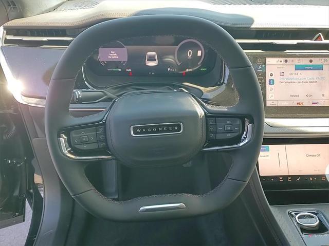 new 2025 Jeep Wagoneer S car, priced at $56,995