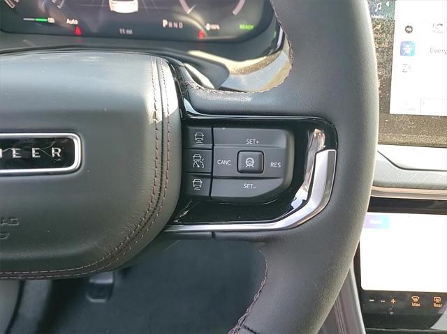 new 2025 Jeep Wagoneer S car, priced at $56,995