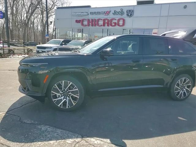 new 2025 Jeep Wagoneer S car, priced at $56,995