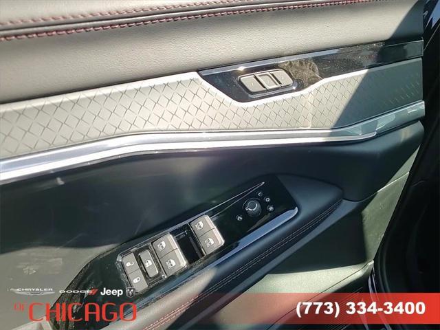 new 2025 Jeep Wagoneer S car, priced at $45,241