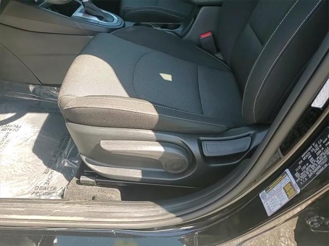 used 2024 Kia Forte car, priced at $18,453