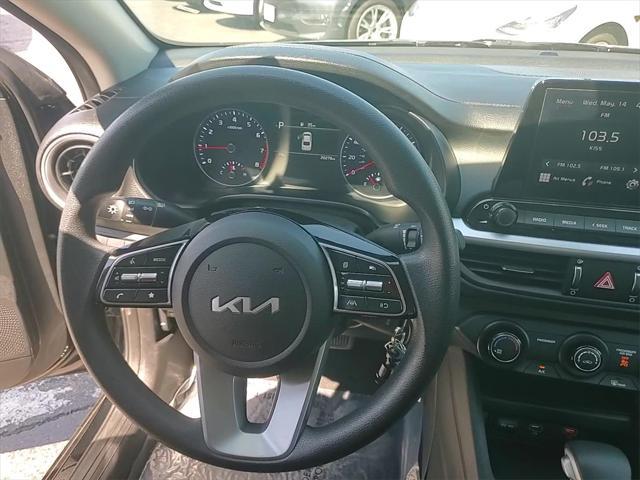 used 2024 Kia Forte car, priced at $18,453
