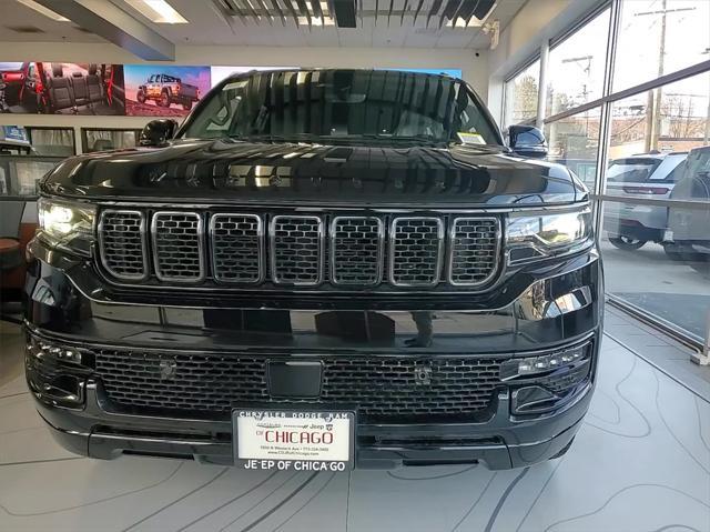 new 2025 Jeep Wagoneer car, priced at $67,335