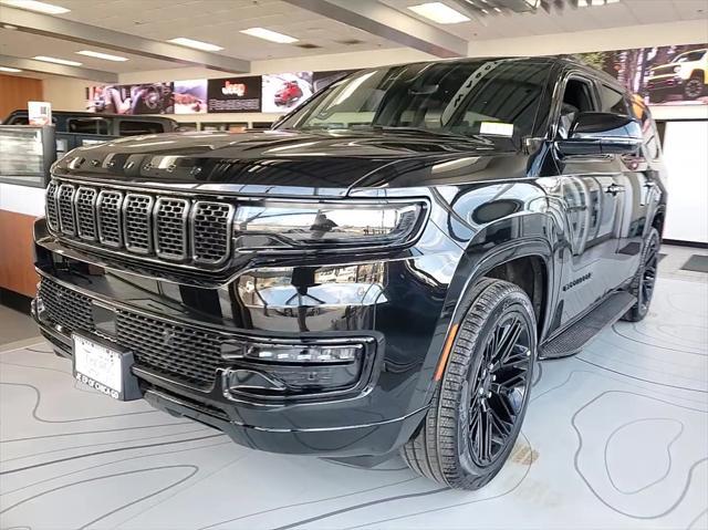 new 2025 Jeep Wagoneer car, priced at $67,335