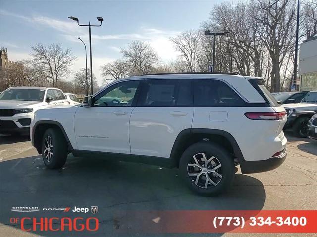 new 2025 Jeep Grand Cherokee car, priced at $39,036
