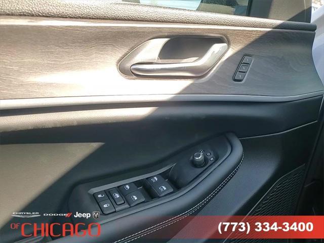 new 2025 Jeep Grand Cherokee car, priced at $39,036