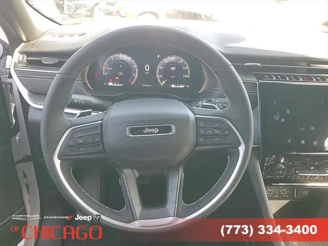 new 2025 Jeep Grand Cherokee car, priced at $39,036