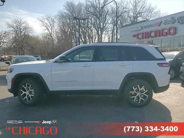 new 2025 Jeep Grand Cherokee car, priced at $39,036