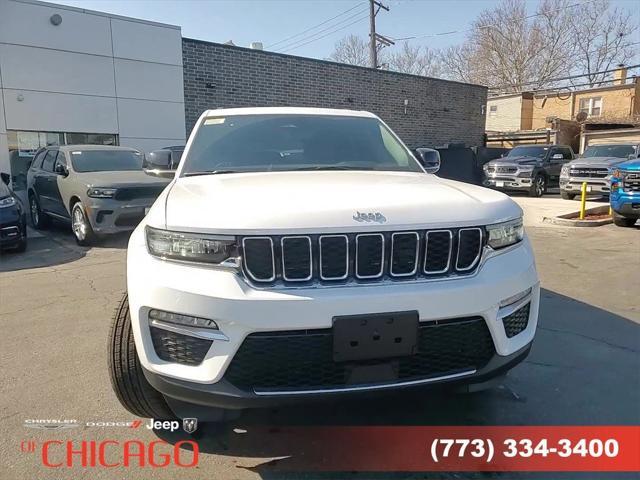 new 2025 Jeep Grand Cherokee car, priced at $39,036
