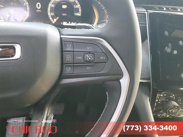 new 2025 Jeep Grand Cherokee car, priced at $39,036
