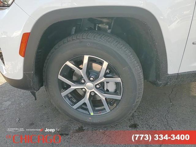 new 2025 Jeep Grand Cherokee car, priced at $39,036
