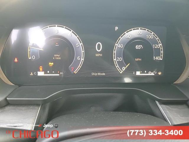 new 2025 Jeep Grand Cherokee car, priced at $39,036