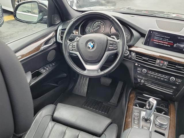 used 2018 BMW X5 eDrive car, priced at $16,000