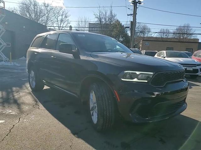 new 2025 Dodge Durango car, priced at $39,211