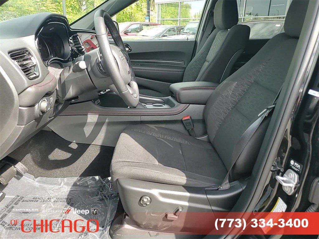 new 2025 Dodge Durango car, priced at $33,236