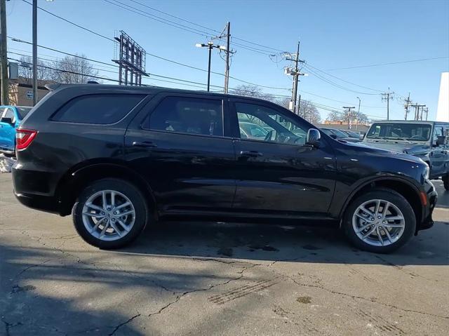 new 2025 Dodge Durango car, priced at $39,211