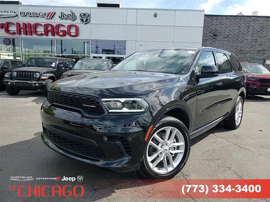 new 2025 Dodge Durango car, priced at $33,236