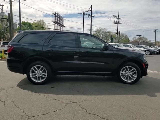 new 2025 Dodge Durango car, priced at $40,043