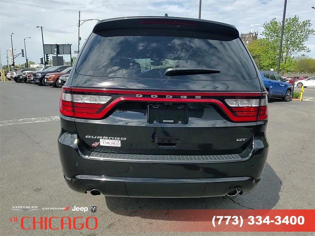 new 2025 Dodge Durango car, priced at $33,236