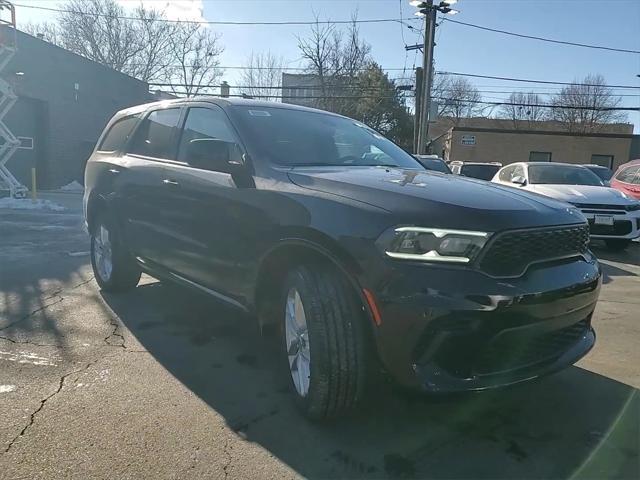 new 2025 Dodge Durango car, priced at $39,399