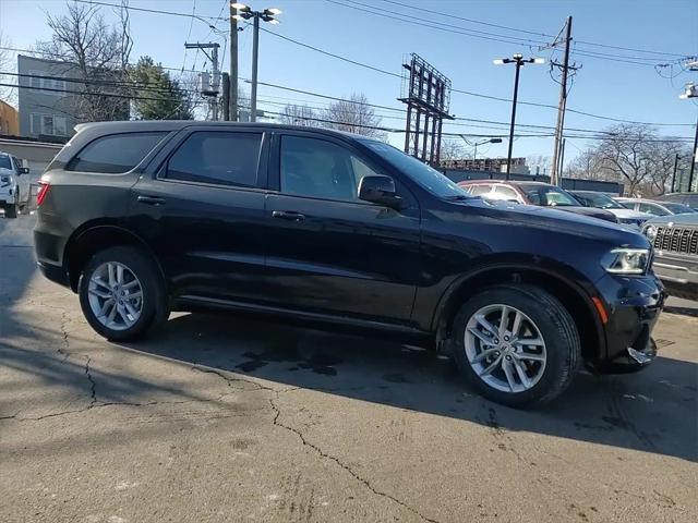 new 2025 Dodge Durango car, priced at $39,399