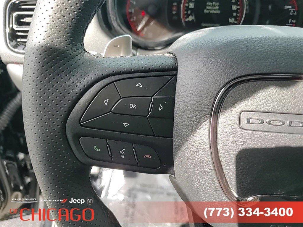 new 2025 Dodge Durango car, priced at $33,236