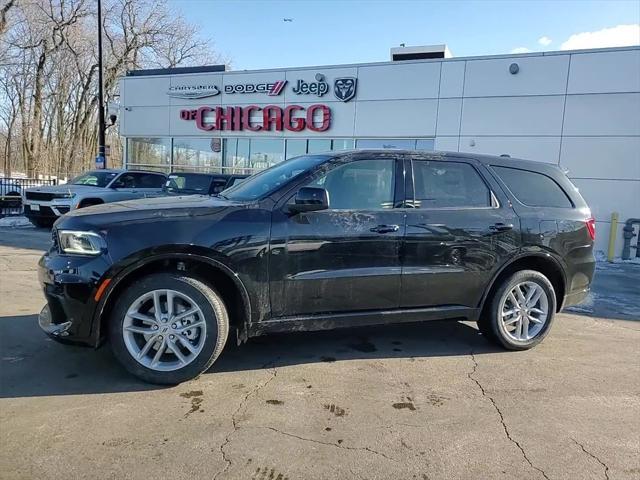 new 2025 Dodge Durango car, priced at $39,399
