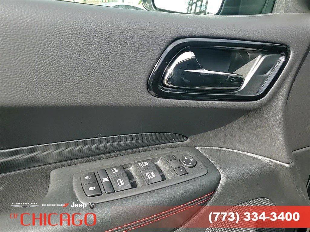new 2025 Dodge Durango car, priced at $33,236