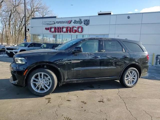 new 2025 Dodge Durango car, priced at $39,211