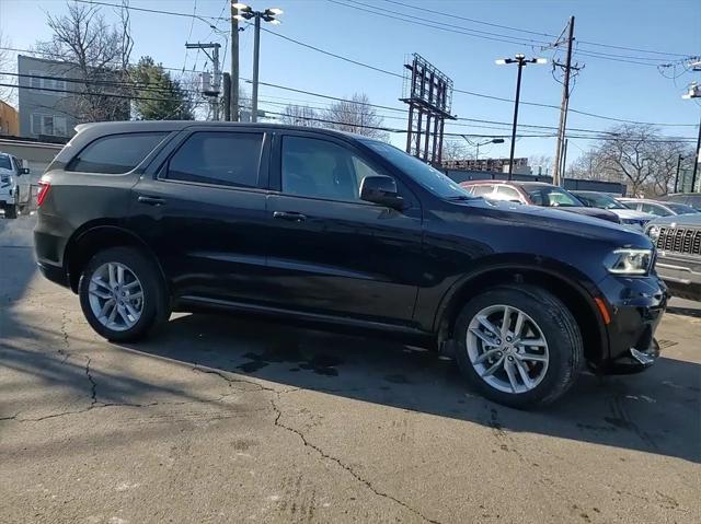 new 2025 Dodge Durango car, priced at $39,211