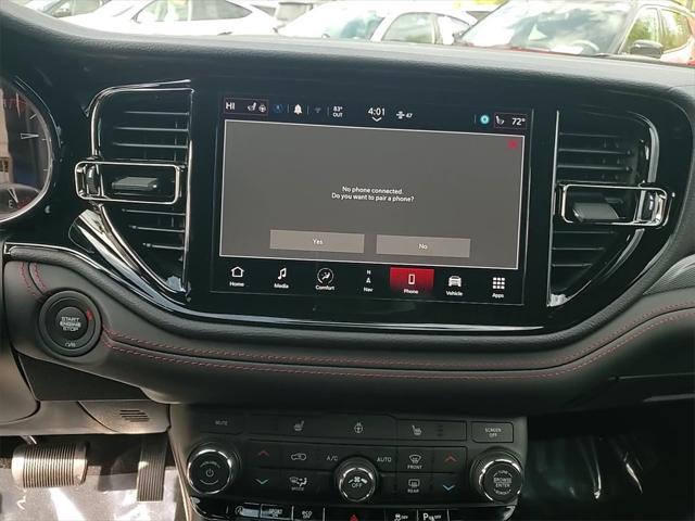 new 2025 Dodge Durango car, priced at $40,043