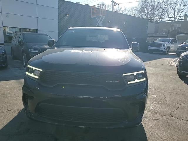 new 2025 Dodge Durango car, priced at $39,399