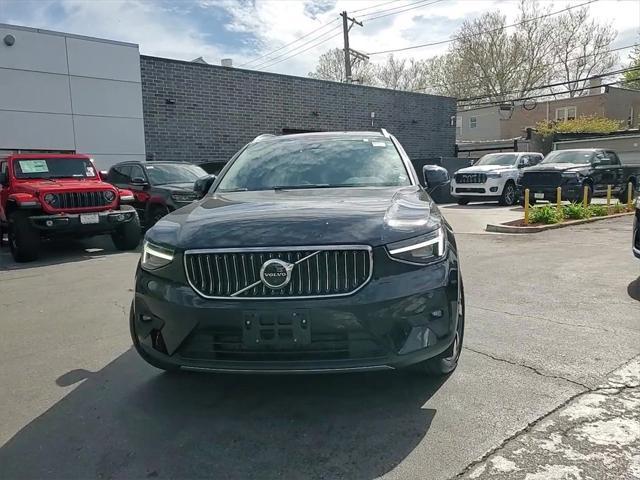 used 2023 Volvo XC40 car, priced at $27,500