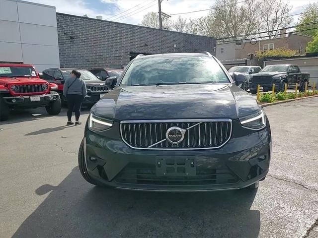 used 2023 Volvo XC40 car, priced at $27,500