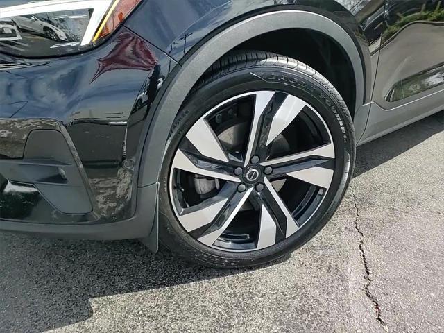 used 2023 Volvo XC40 car, priced at $29,000