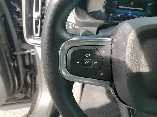 used 2023 Volvo XC40 car, priced at $27,500