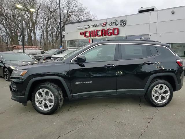 new 2025 Jeep Compass car, priced at $24,265