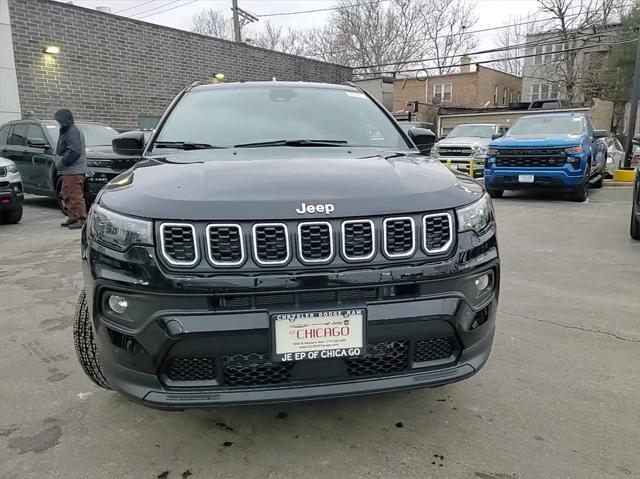 new 2025 Jeep Compass car, priced at $24,265