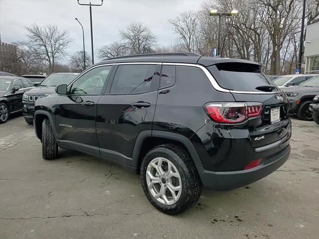 new 2025 Jeep Compass car, priced at $24,265