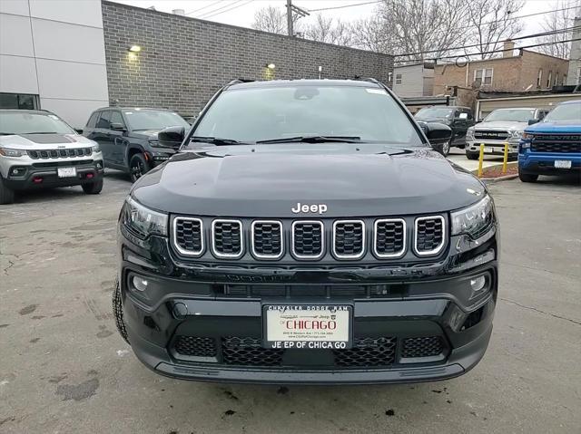 new 2025 Jeep Compass car, priced at $24,265