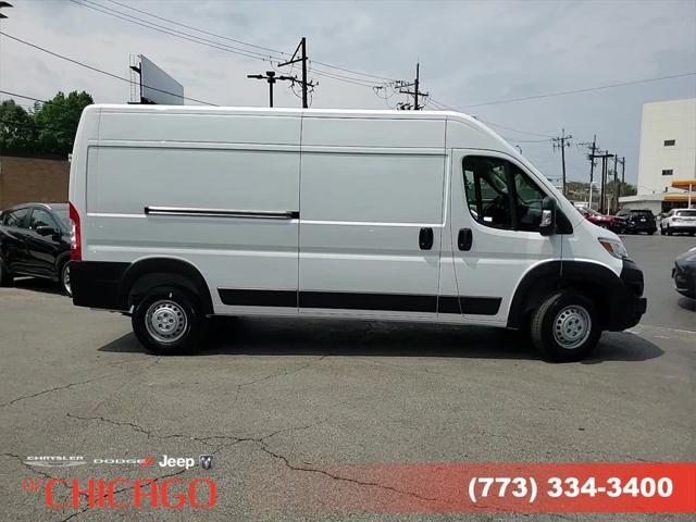 new 2025 Ram ProMaster 2500 car, priced at $42,691