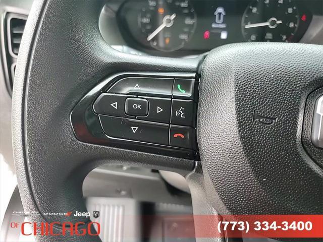 new 2025 Ram ProMaster 2500 car, priced at $42,691