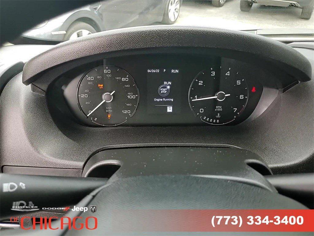 new 2025 Ram ProMaster 2500 car, priced at $42,691