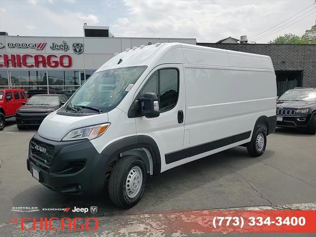 new 2025 Ram ProMaster 2500 car, priced at $42,691
