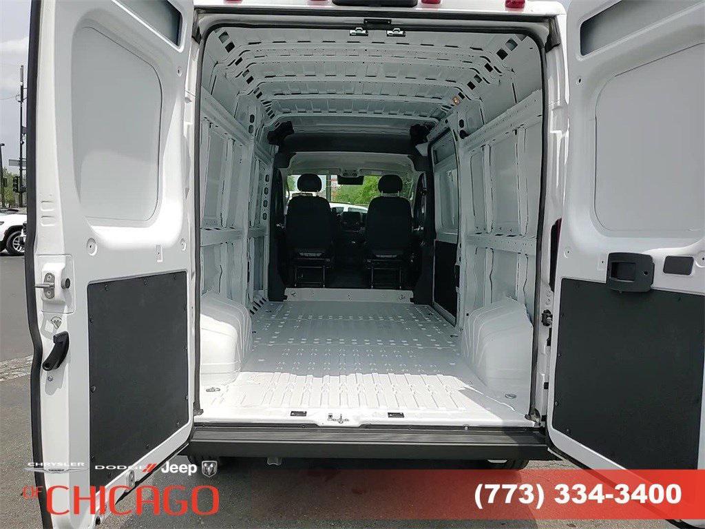 new 2025 Ram ProMaster 2500 car, priced at $42,691