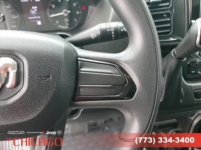 new 2025 Ram ProMaster 2500 car, priced at $42,691