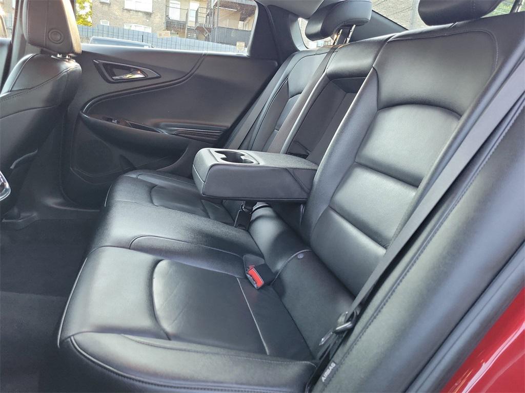 used 2023 Chevrolet Malibu car, priced at $16,997