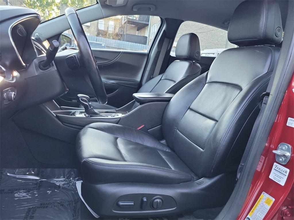 used 2023 Chevrolet Malibu car, priced at $16,997